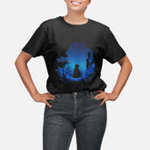 T-shirt Demon Slayer "Eternal Echoes" - Obanai Iguro